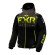 Куртка FXR Helium X с утеплителем Black/Charcoal/Hi Vis, M