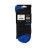 Носки SIXS MERINOS SOCKS Black/Blue Line, 36/39, Артикул: MESO--I-NELI