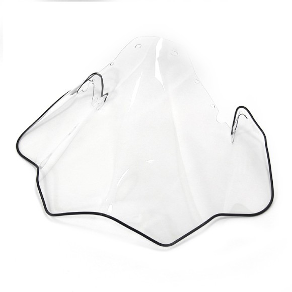 Стекло ветровое для снегохода BRP 50-44-426Pc ( 47см, 2мм)