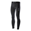 Детские леггинсы SIXS K PNX 4-season Black Carbon, 8Y