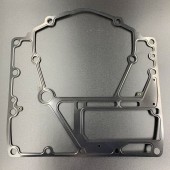 Прокладка под блок Yamaha F150-200 (Yamaha) Прокладка под блок Yamaha F150-200 (Yamaha)
