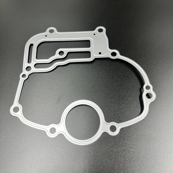 Прокладка под блок Honda BF8-20 (Honda) Прокладка под блок Honda BF8-20 (Honda)