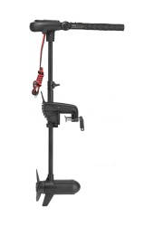 Троллинговый электромотор Haswing Protruar 85 lbs/90 см/12v, черный