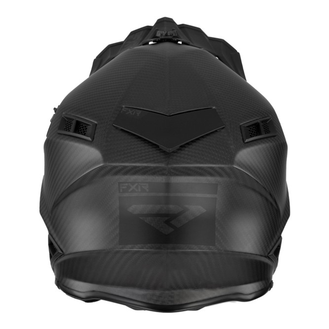 Шлем FXR Helium Carbon Black, XL
