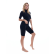Гидрокостюм JetPilot Flight 2X2 S/S Spring Black, S