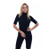 Гидрокостюм JetPilot Flight 2X2 S/S Spring Black, S