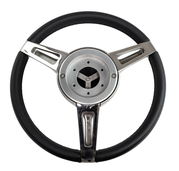 Рулевое колесо Isotta DIAMA 350 мм Рулевое колесо Isotta DIAMA 350 мм