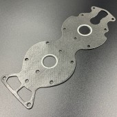 Прокладка под крышку головки Yamaha 115-140 (Kacawa)
