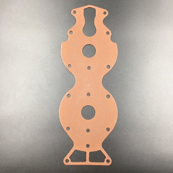 Прокладка под крышку головки Yamaha 115-140 (Kacawa)