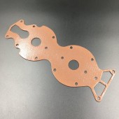 Прокладка под крышку головки Yamaha 115-140 (Osaka)