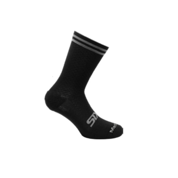 Носки SIXS MERINOS SOCKS Grey, 36/39