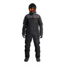 Куртка Jethwear Crisp с утеплителем Black/Grey/Red, M