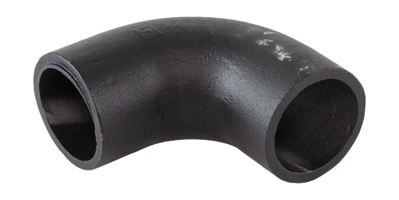 Колено выхлопа вход 2 3/8" выход 2 3/8" наклон 90, OSCO