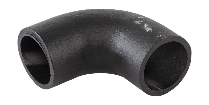 Колено выхлопа вход 2 3/8" выход 2 3/8" наклон 90, OSCO