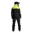 Куртка Jethwear Crisp с утеплителем Black/Lime, XXL