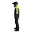 Куртка Jethwear Crisp с утеплителем Black/Lime, XXL