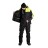 Куртка Jethwear Crisp с утеплителем Black/Lime, XXL