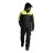 Куртка Jethwear Crisp с утеплителем Black/Lime, XXL