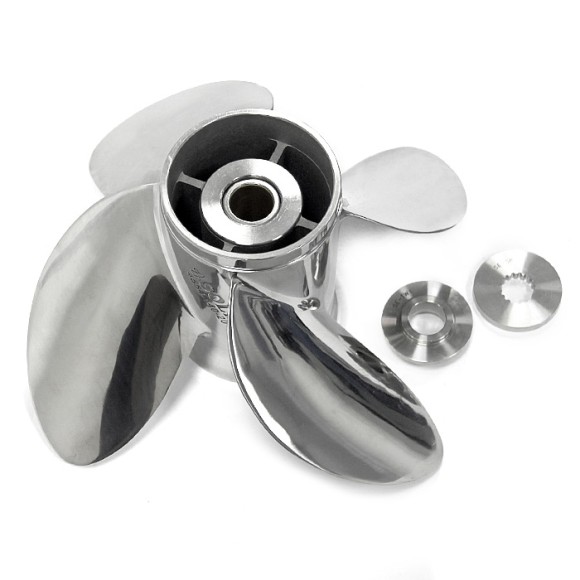 Винт гребной Solas 4554-140-20, 4x140x20 (L)