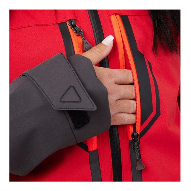 Комбинезон Tobe Tiro V3 без утеплителя Racing Red, XL
