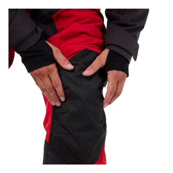 Комбинезон Tobe Tiro V3 без утеплителя Racing Red, XL