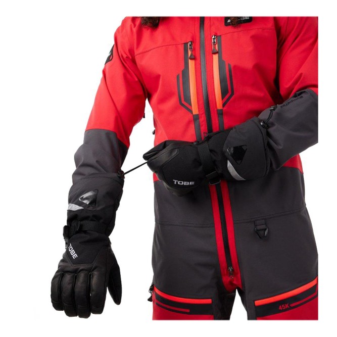 Комбинезон Tobe Tiro V3 без утеплителя Racing Red, XL