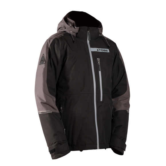 Куртка Tobe Ember с утеплителем Carbon Gray, XL Куртка Tobe Ember с утеплителем Carbon Gray, XL