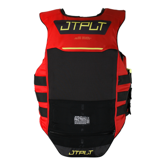 Жилет страховочный JetPilot RX Vault Protech S/E Vest Red, L/XL