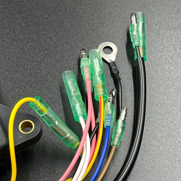 Коммутатор Yamaha F6-9.9 (YUELANG)