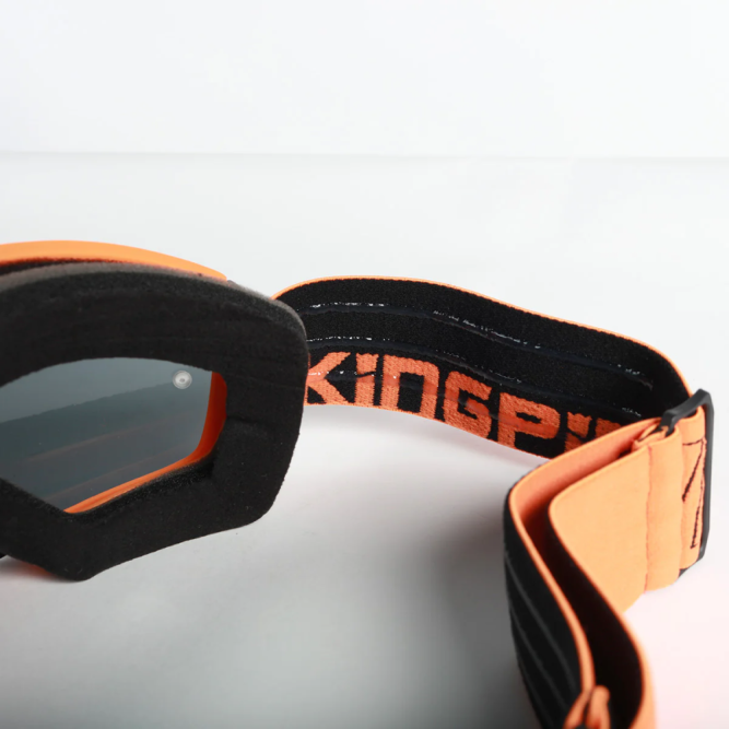 Очки 509 Kingpin Offroad без подогрева Orange