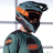 Очки 509 Kingpin Offroad без подогрева Orange