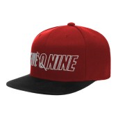 Бейсболка 509 Flat Brim CVT Snapback с утеплителем Racing Red, ONE SIZE FITS ALL Бейсболка 509 Flat Brim CVT Snapback с утеплителем Racing Red, ONE SIZE FITS ALL