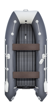 Надувная лодка ПВХ, Таймень LX 3600 НДНД, графит/светло-серый Надувная лодка ПВХ, Таймень LX 3600 НДНД, графит/светло-серый