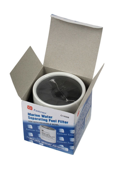 Фильтр топливный 10 мк вставка сменная (малая)