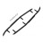 Конек лыжи Polaris (комплект 2шт) A-04-0-4-228