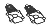 Прокладки пластины помпы Marine Rocket 9.9L (2шт) (9.8F-06.14) Прокладки пластины помпы Marine Rocket 9.9L (2шт) (9.8F-06.14)