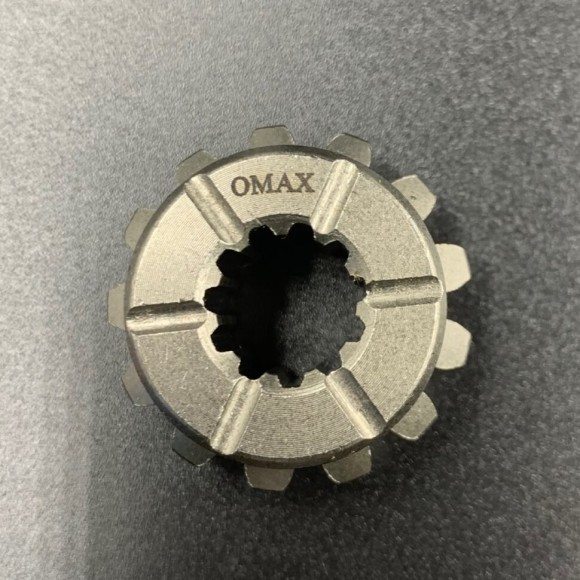 Шестерня вертикального вала (Пиньон) Yamaha 9,9-15 OLD (626-45551-00) (Omax) Шестерня вертикального вала (Пиньон) Yamaha 9,9-15 OLD (626-45551-00) (Omax)