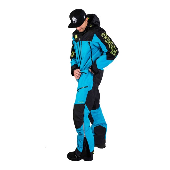 Комбинезон Jethwear Endurance без утеплителя Ocean, XXL