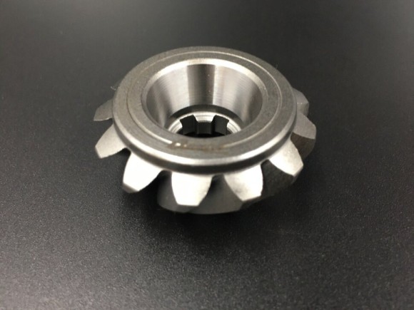 Шестерня вертикального вала (Пиньон) Yamaha 40Q (679-45551-00) (Omax) Шестерня вертикального вала (Пиньон) Yamaha 40Q (679-45551-00) (Omax)