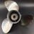 Гребной винт Yamaha 40-55, F30-60 (3x11-1/8x14) (Сталь)