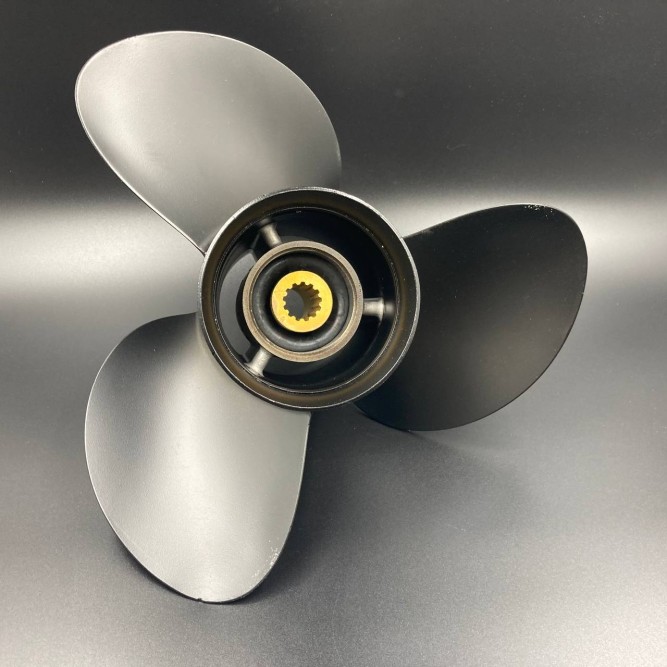 Гребной винт Suzuki DT75-DT140; DF60-DF70 (3x13-1/2x15)