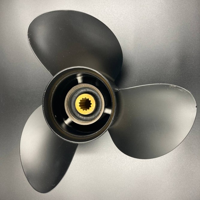 Гребной винт Suzuki DT75-DT140; DF60-DF70 (3x13-1/2x15)