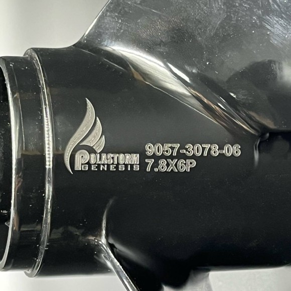 Гребной винт Tohatsu/Mercury 4-6 (3x7.8x6) (Polastorm)