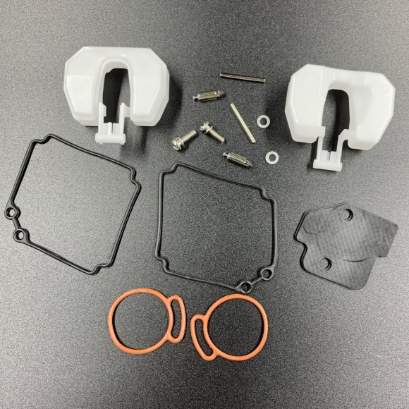 Ремкомплект карбюратора Yamaha 20-25 (6L2) (Osaka)