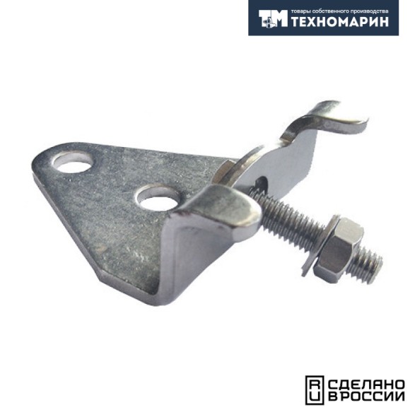 Пластина крепежная для ПЛМ (аналог Yamaha A.305)