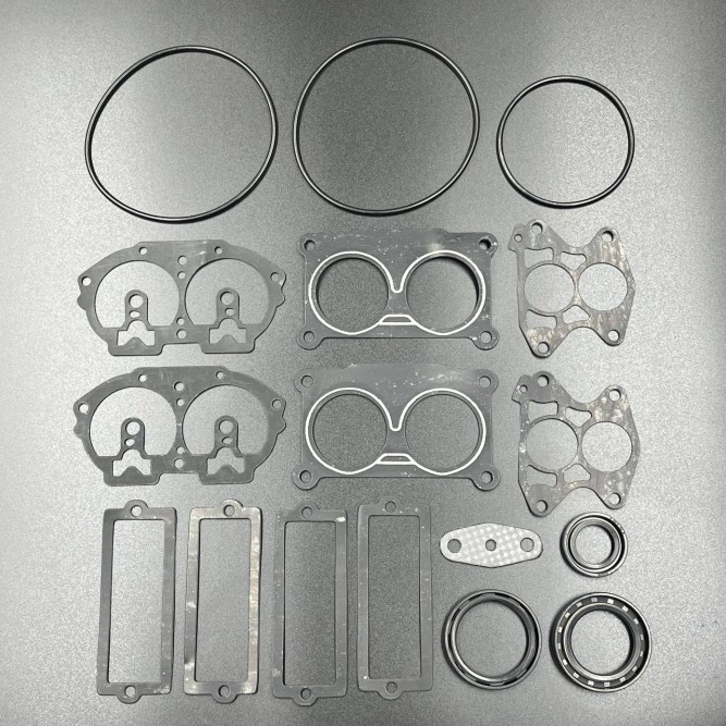 Ремкомплект мотоголовки Yamaha 115-140 (6E5-W0001-A2) (Omax)