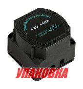 Реле зарядное двойное 12V 140, Marine Rocket (упаковка из 4 шт.)