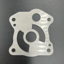 Пластина помпы охлаждения Honda BF35-50 (PREMARINE)
