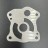 Пластина помпы охлаждения Honda BF35-50 (PREMARINE)