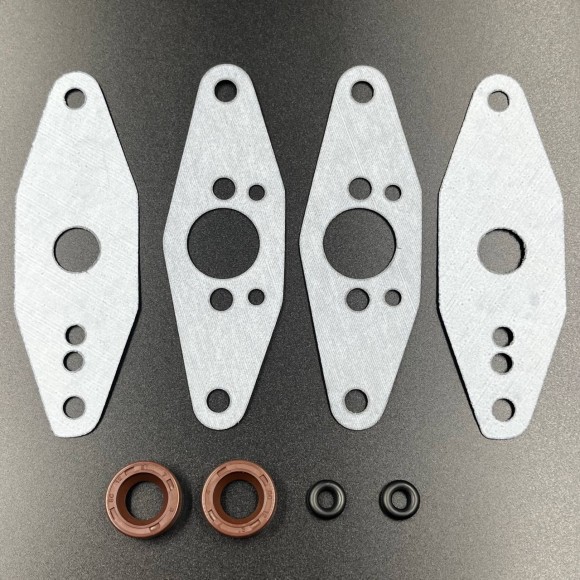 Комплект прокладок RAVE Клапанов Arctic Cat (3006-329,3006-436) (KINETIX) Комплект прокладок RAVE Клапанов Arctic Cat (3006-329,3006-436) (KINETIX)